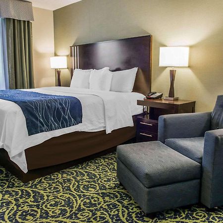 Comfort Inn&Suites Butler Eksteriør bilde