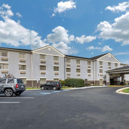 Comfort Inn&Suites Butler Eksteriør bilde