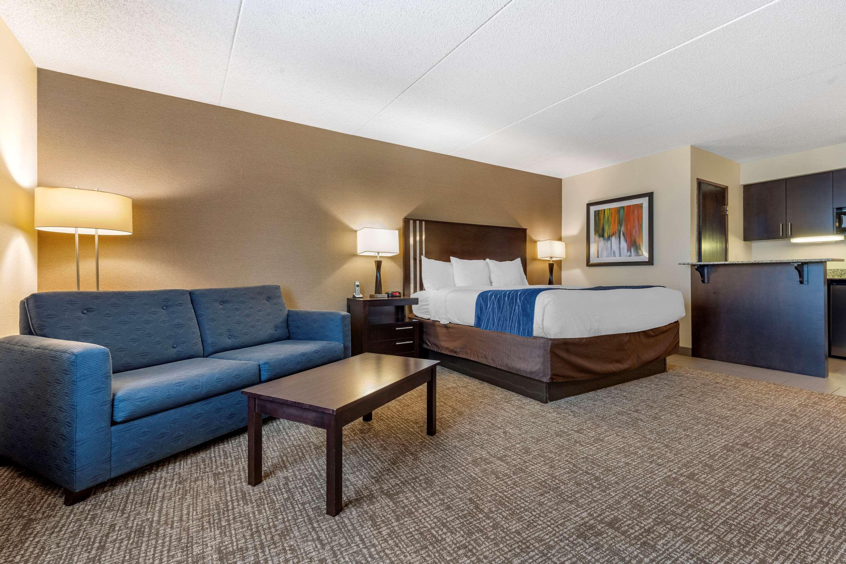 Comfort Inn&Suites Butler Eksteriør bilde