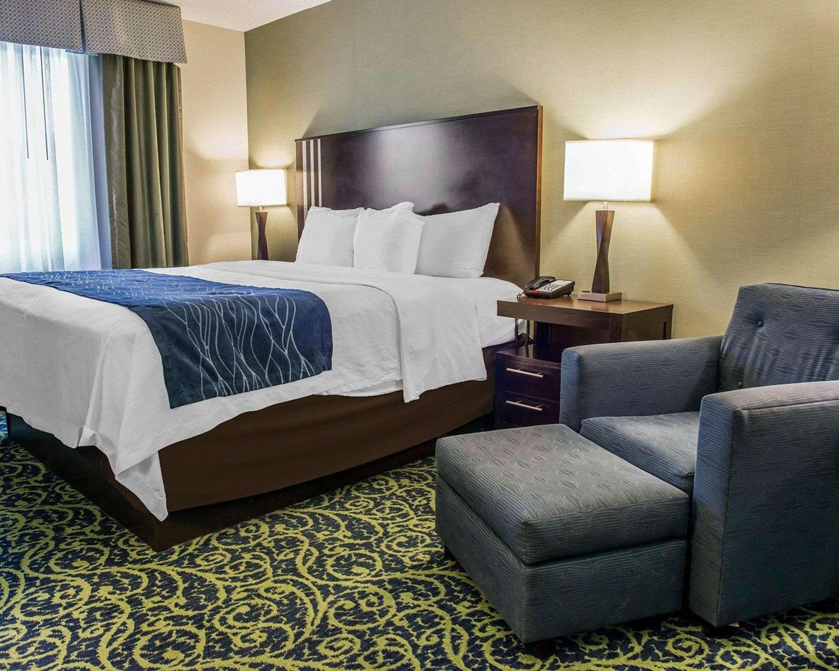 Comfort Inn&Suites Butler Eksteriør bilde