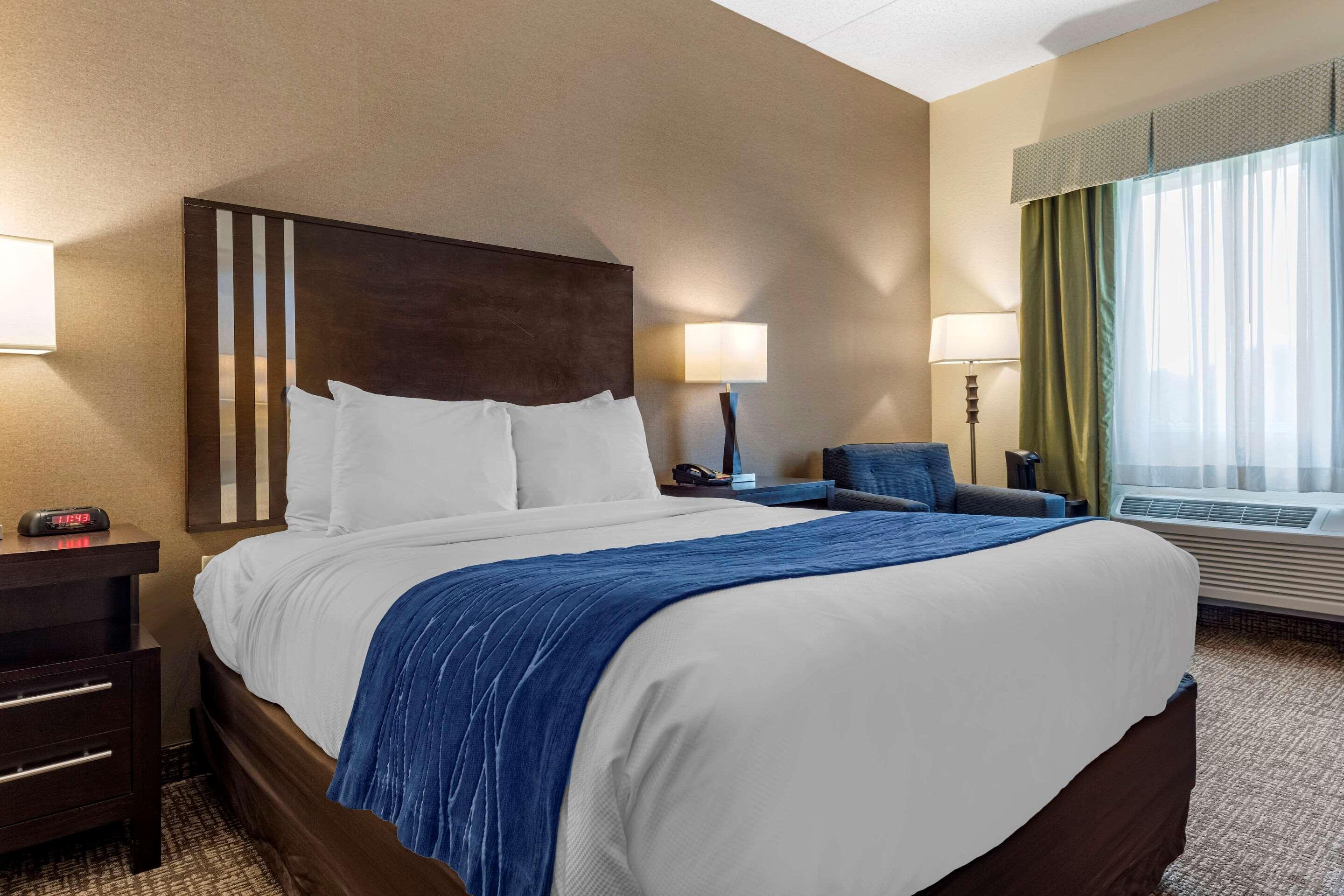 Comfort Inn&Suites Butler Eksteriør bilde