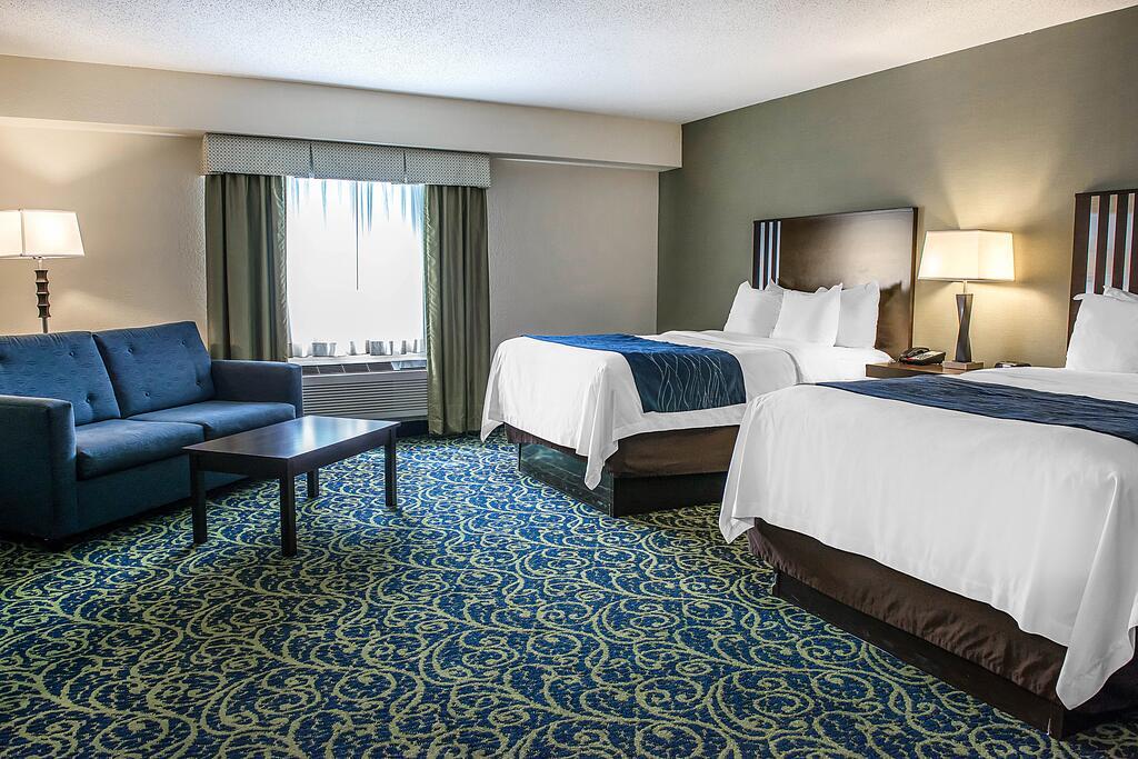 Comfort Inn&Suites Butler Eksteriør bilde