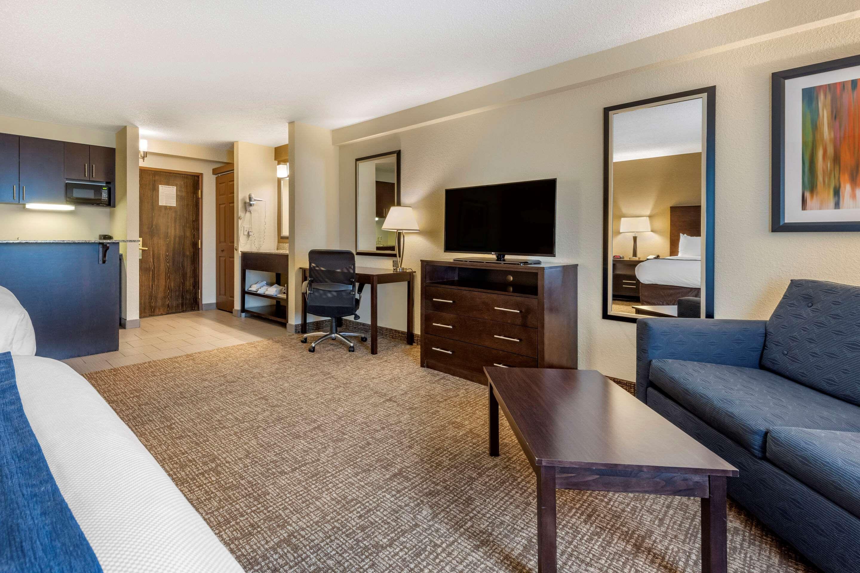 Comfort Inn&Suites Butler Eksteriør bilde