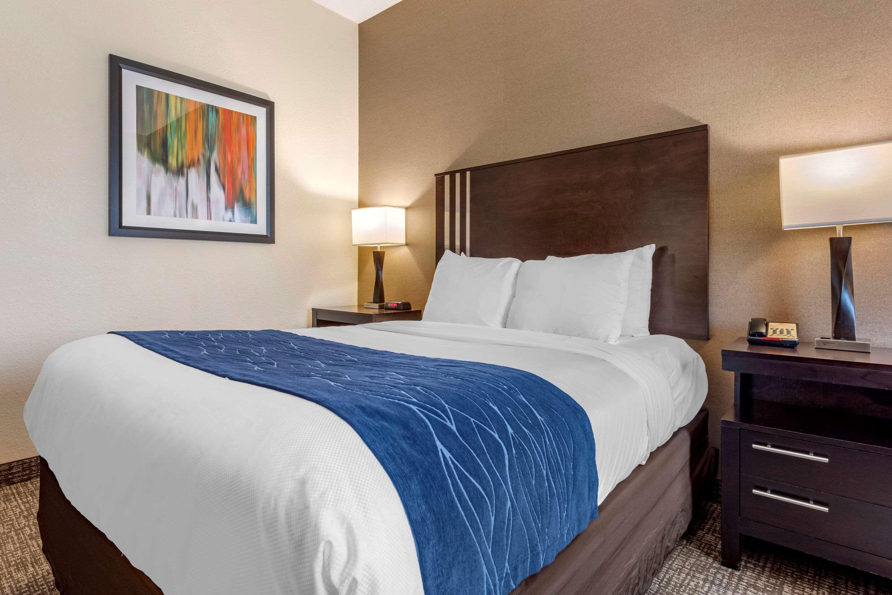 Comfort Inn&Suites Butler Eksteriør bilde