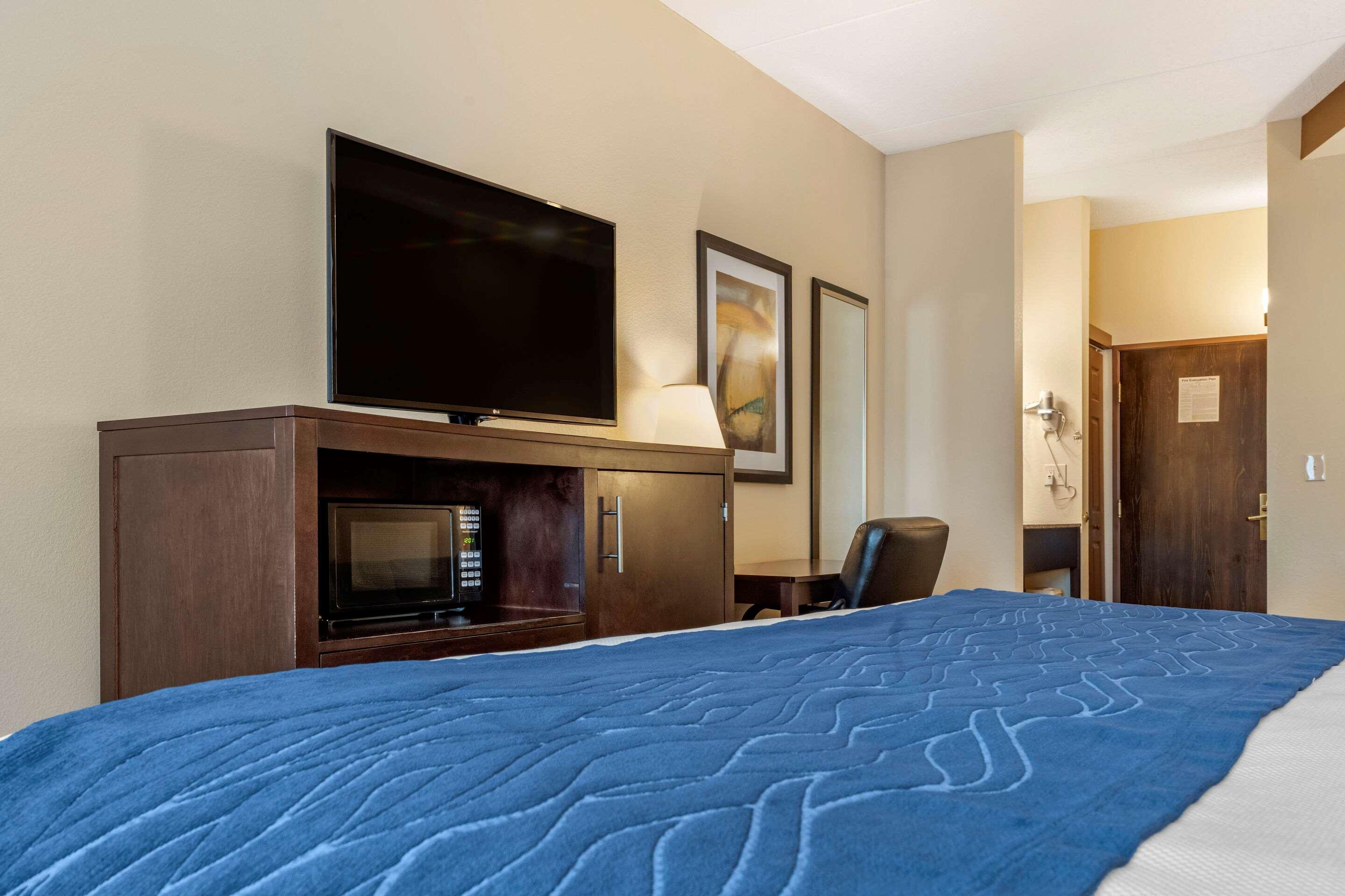 Comfort Inn&Suites Butler Eksteriør bilde