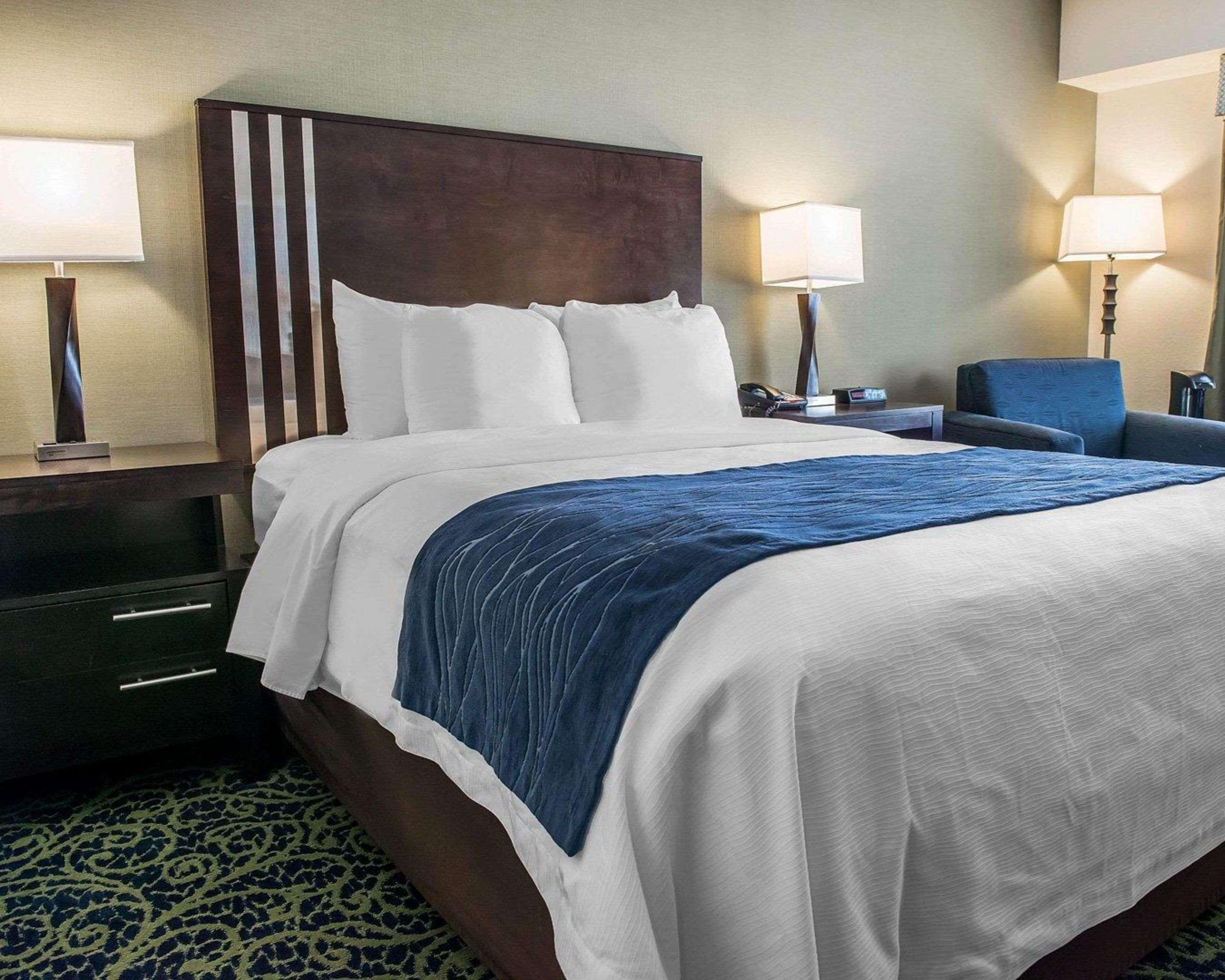 Comfort Inn&Suites Butler Eksteriør bilde