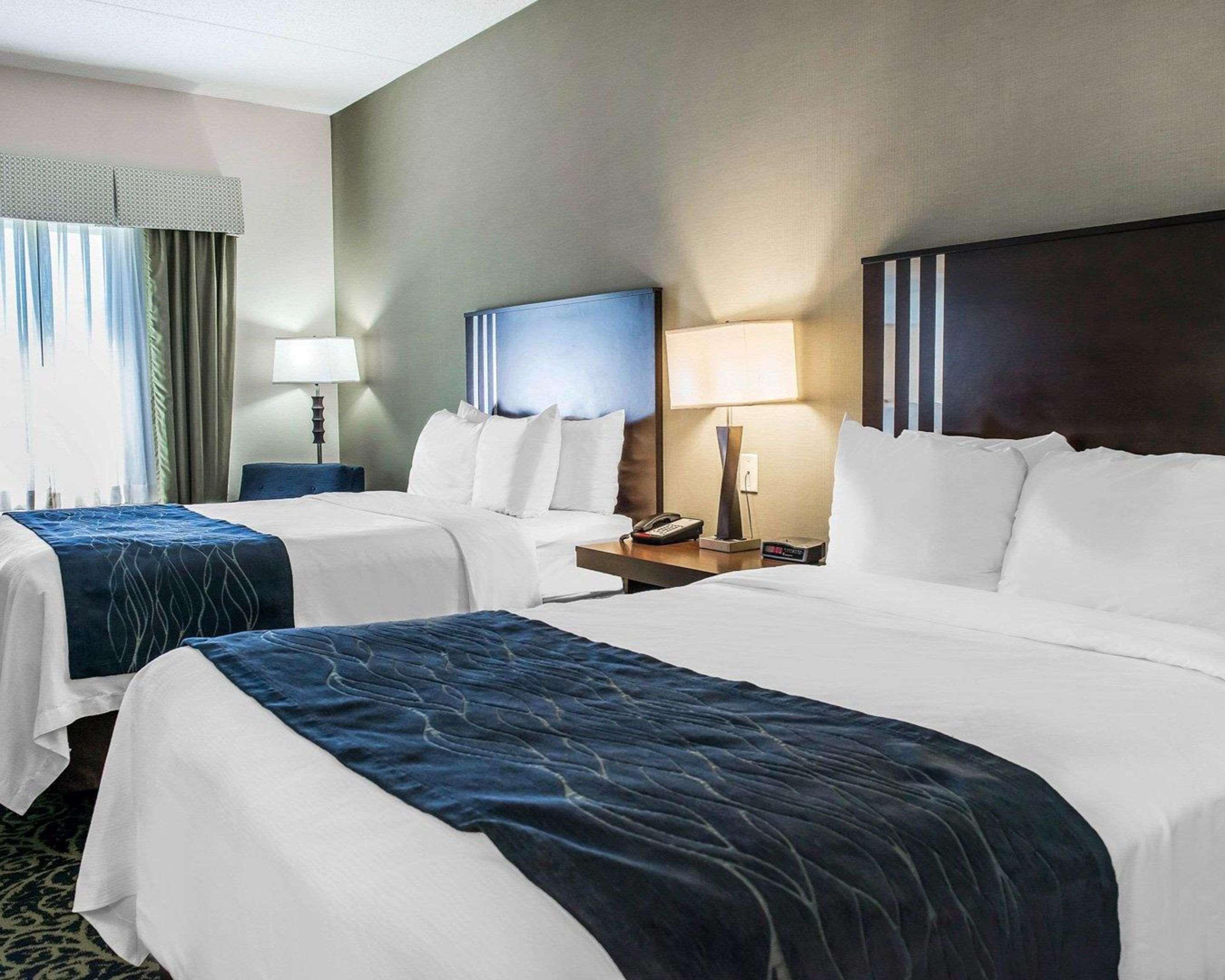 Comfort Inn&Suites Butler Eksteriør bilde