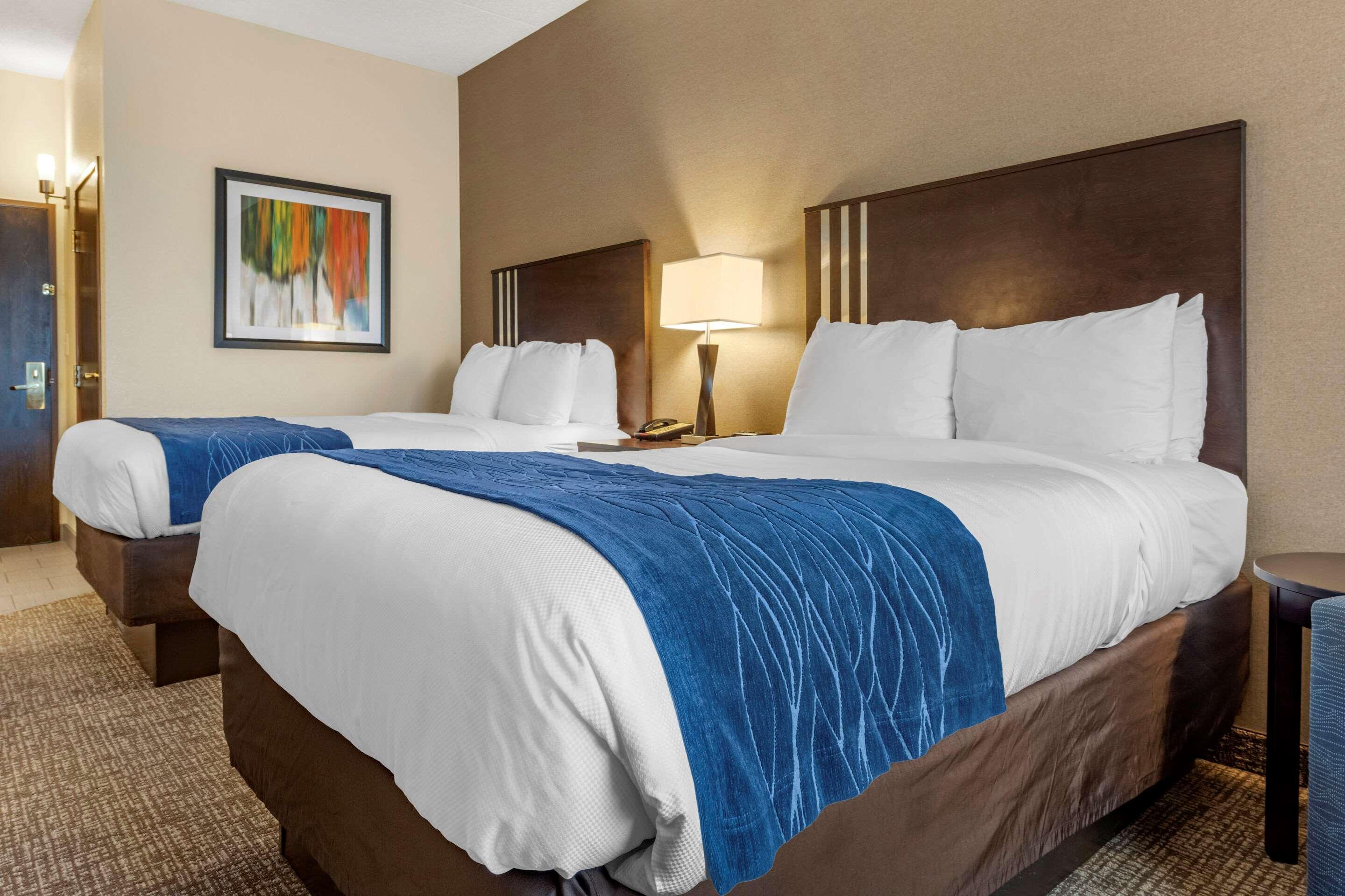 Comfort Inn&Suites Butler Eksteriør bilde