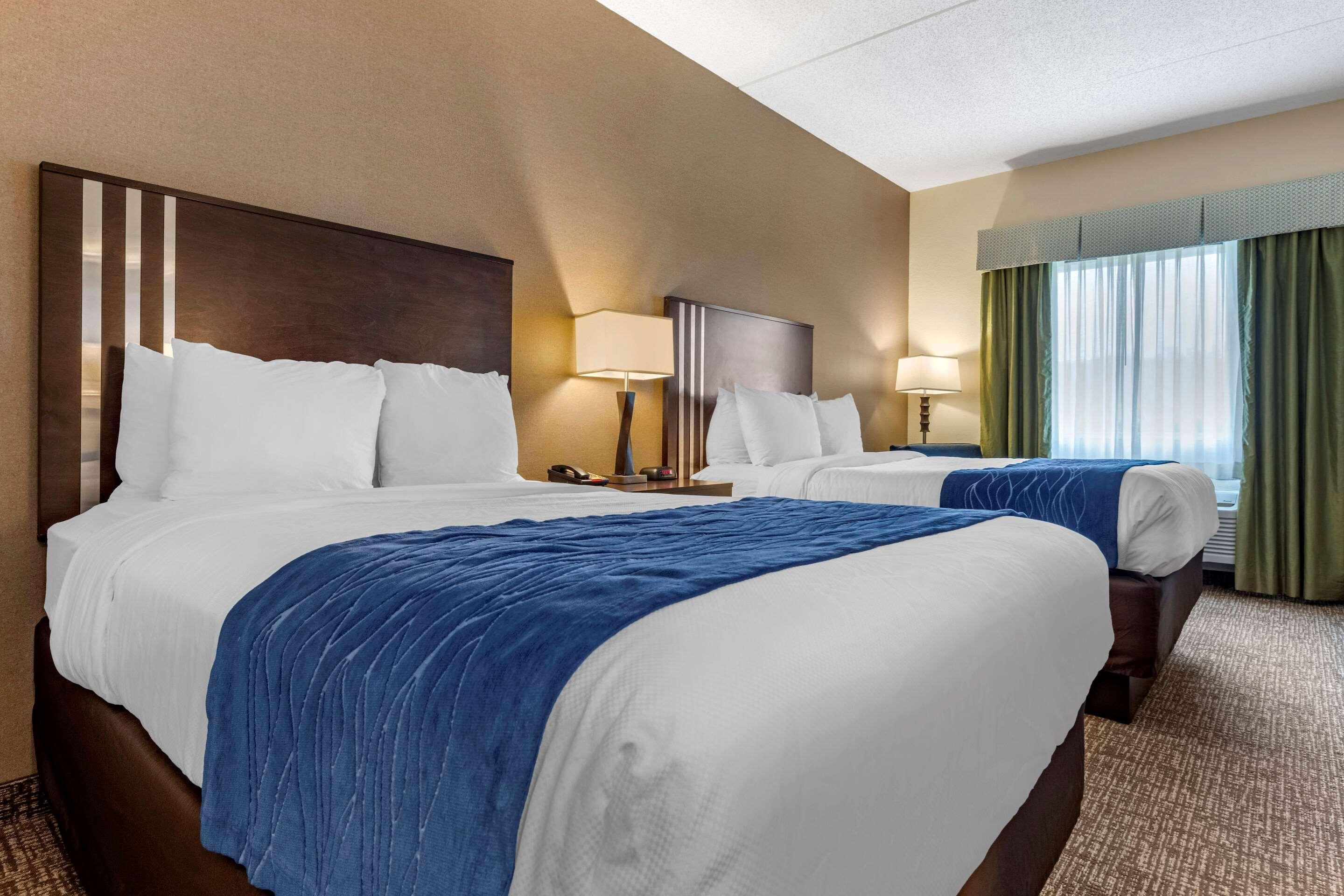 Comfort Inn&Suites Butler Eksteriør bilde