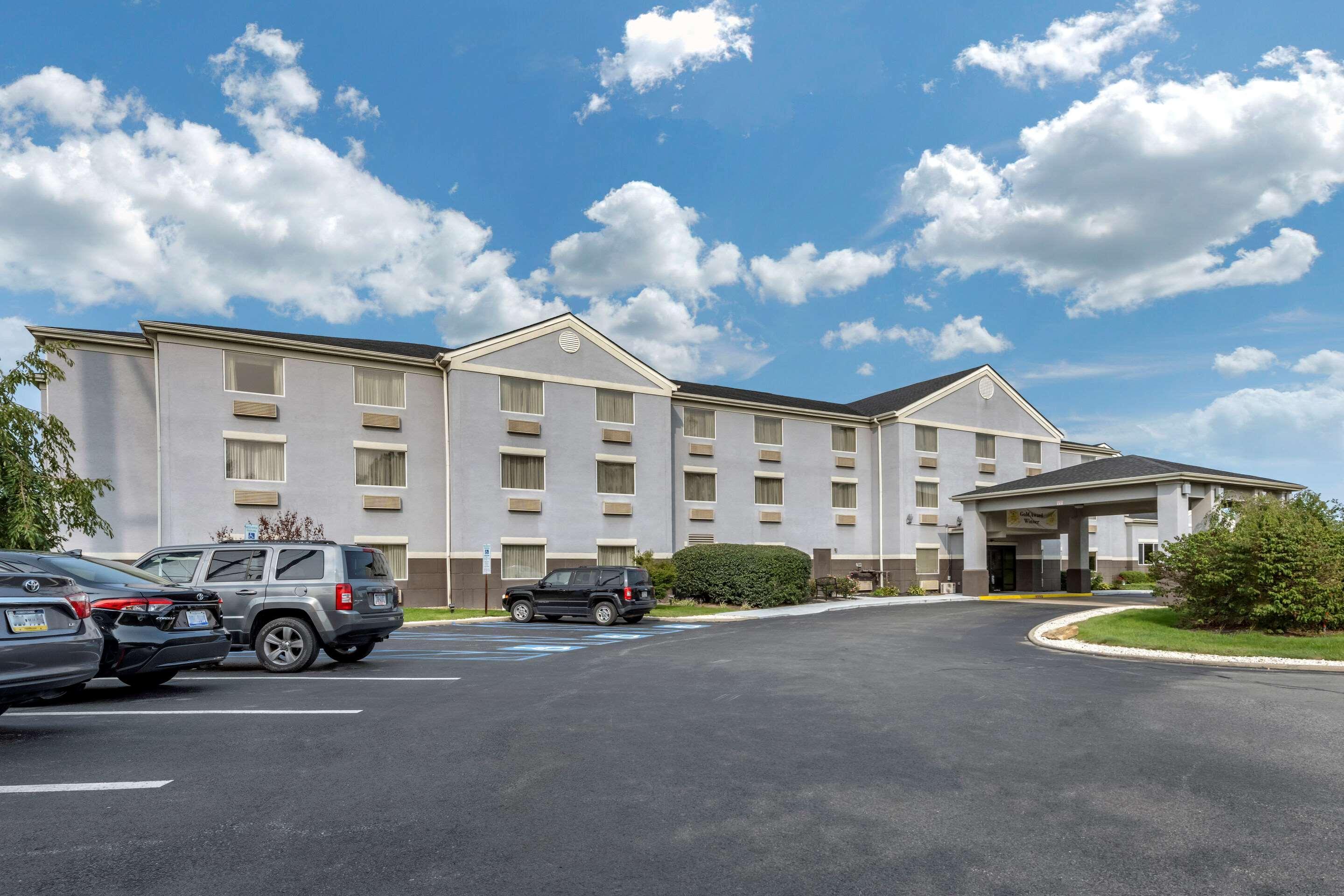Comfort Inn&Suites Butler Eksteriør bilde