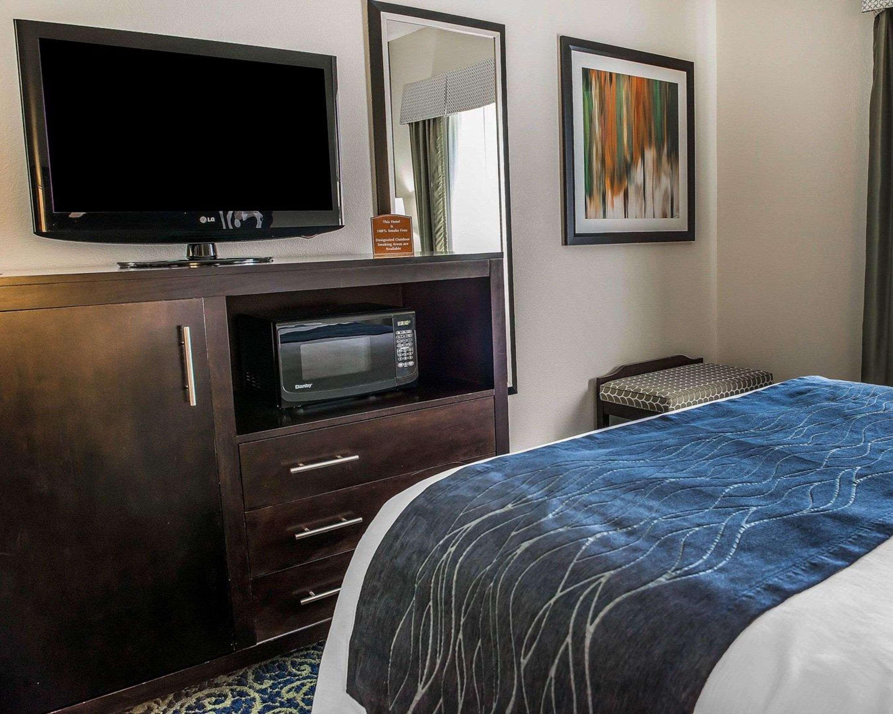 Comfort Inn&Suites Butler Eksteriør bilde