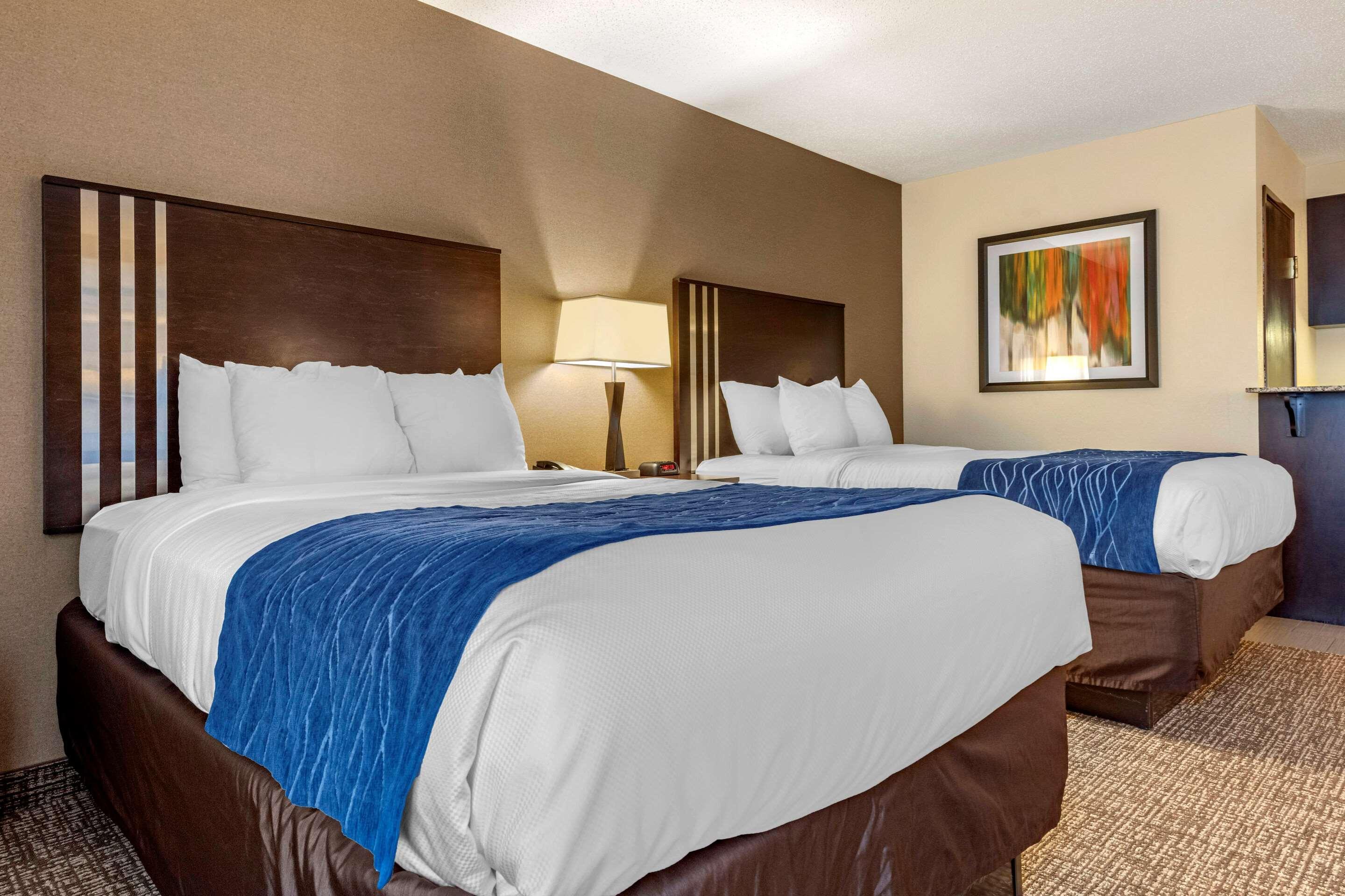 Comfort Inn&Suites Butler Eksteriør bilde