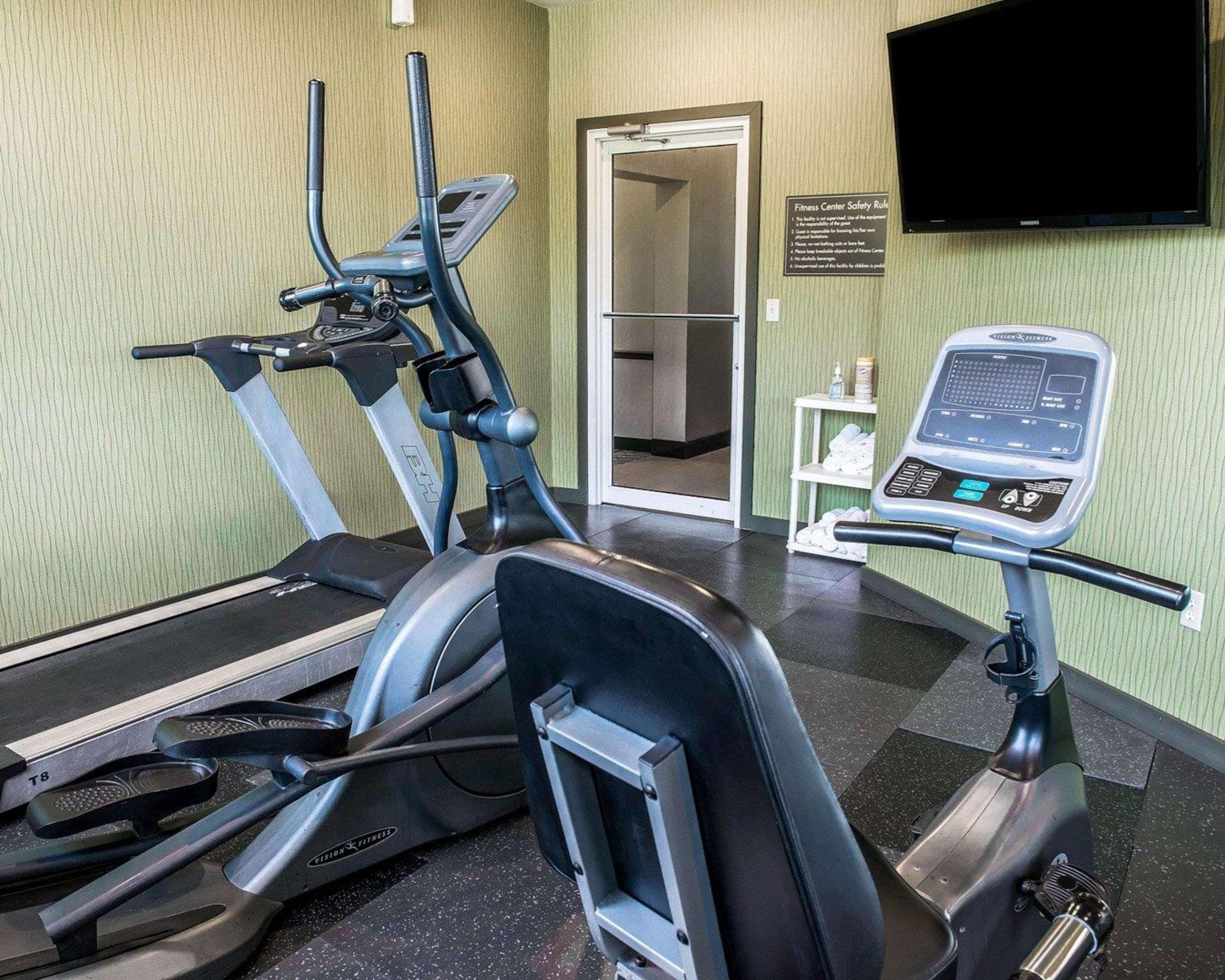 Comfort Inn&Suites Butler Eksteriør bilde