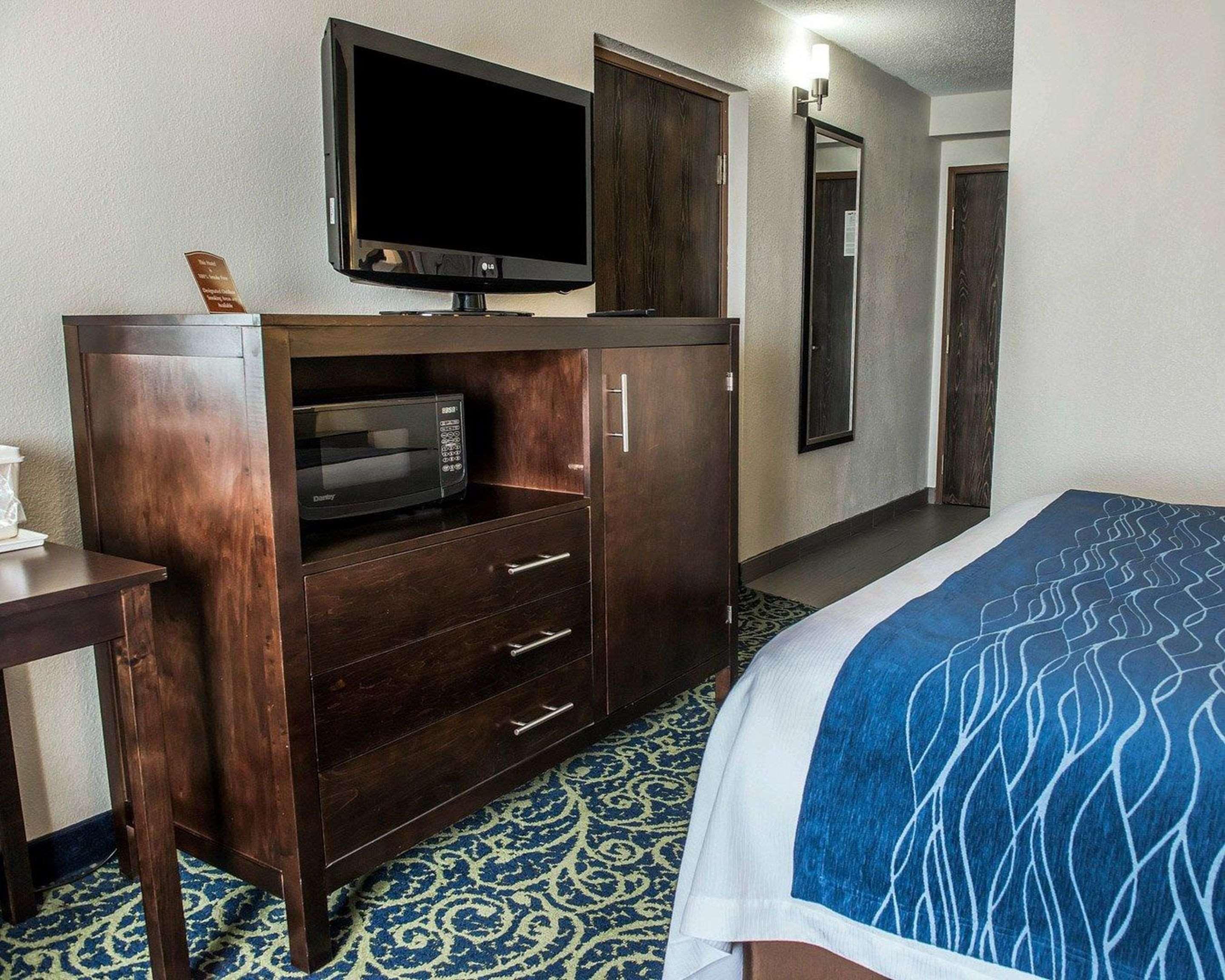 Comfort Inn&Suites Butler Eksteriør bilde