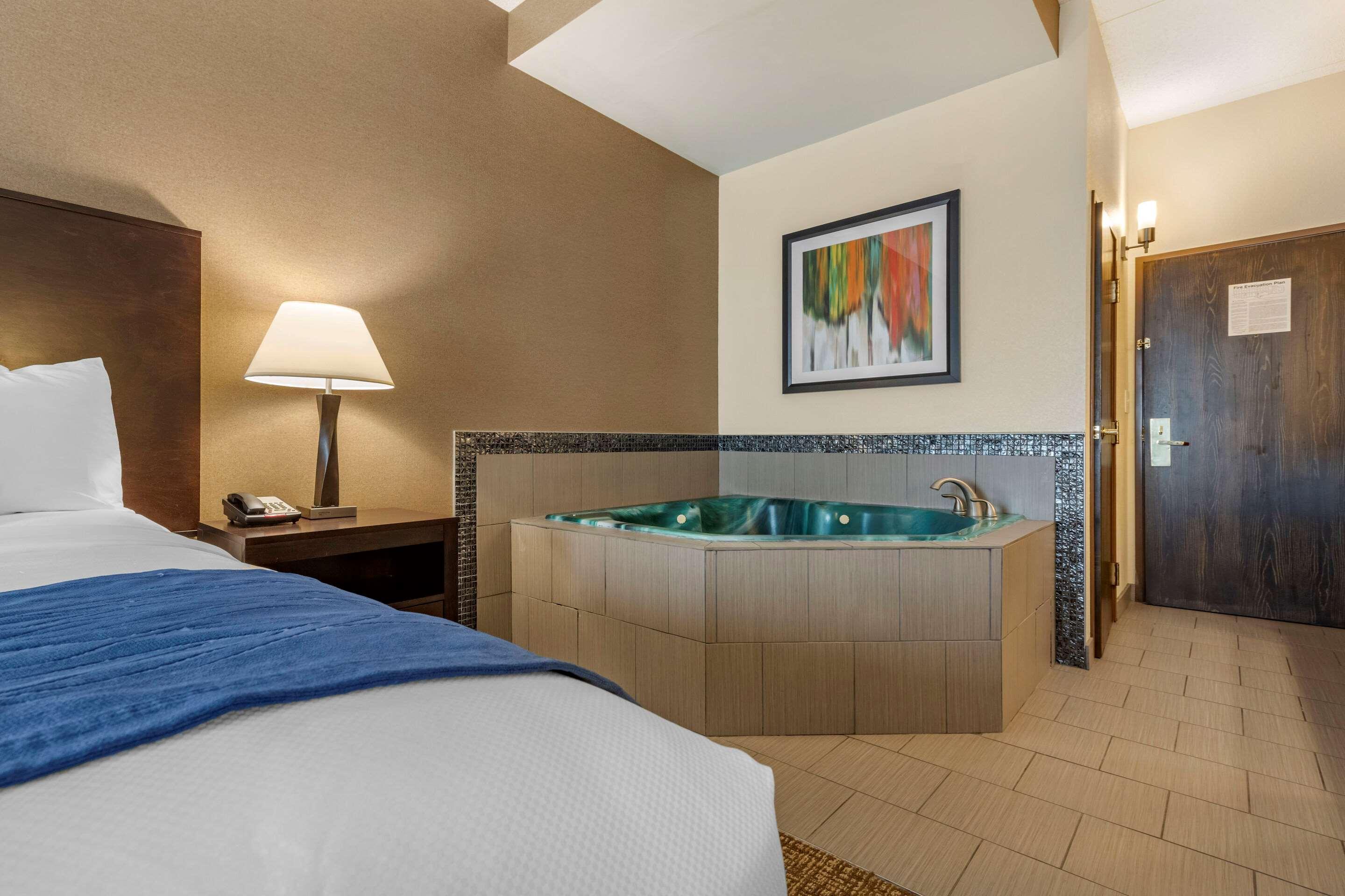 Comfort Inn&Suites Butler Eksteriør bilde