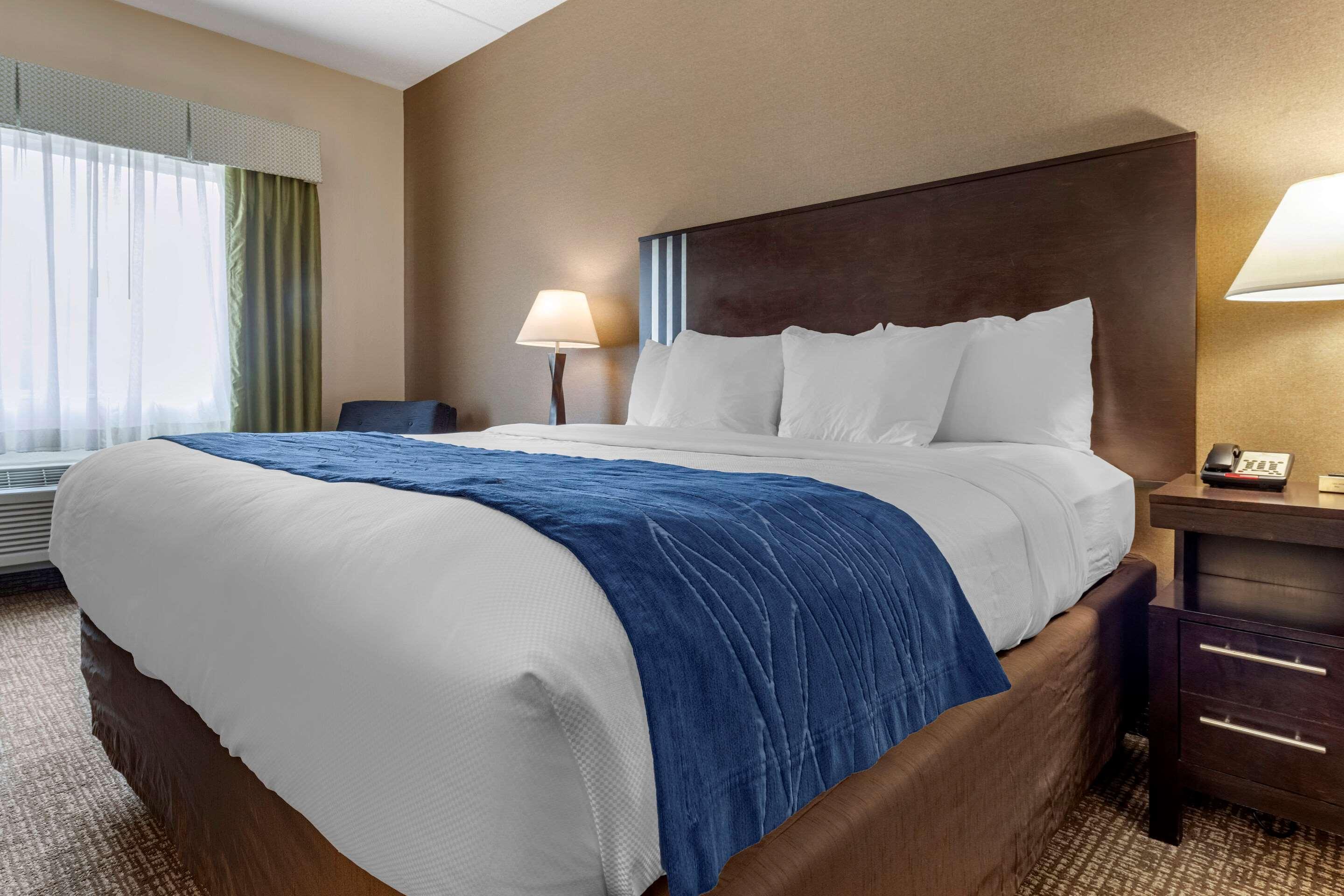 Comfort Inn&Suites Butler Eksteriør bilde