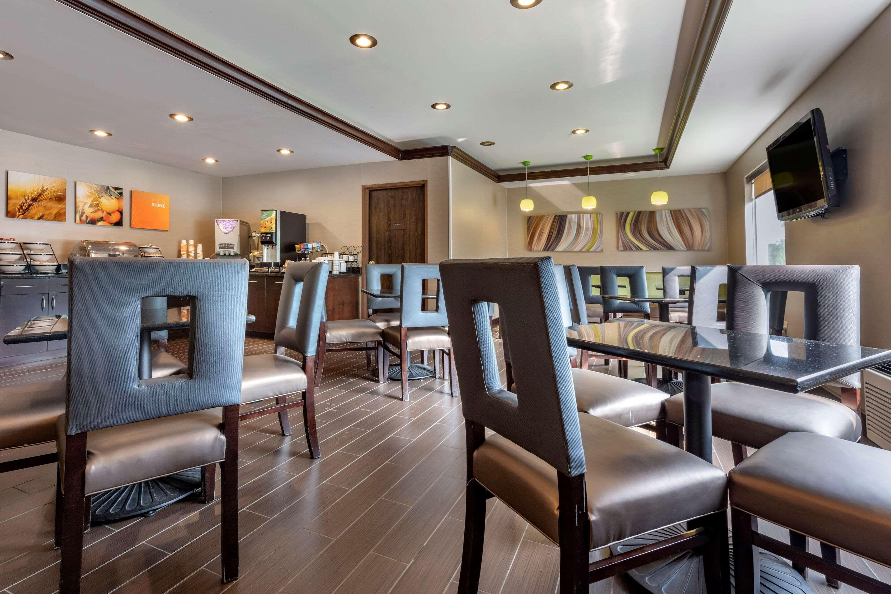 Comfort Inn&Suites Butler Eksteriør bilde