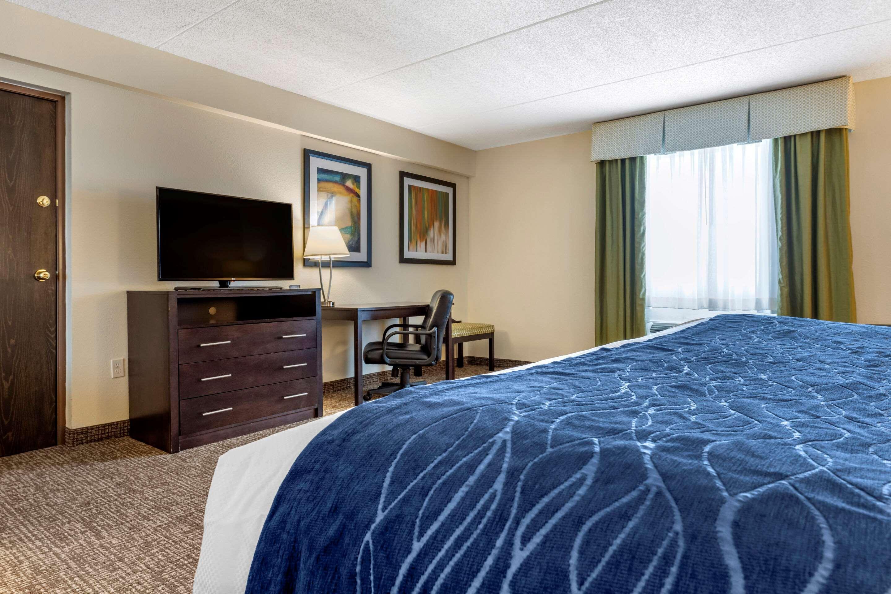 Comfort Inn&Suites Butler Eksteriør bilde