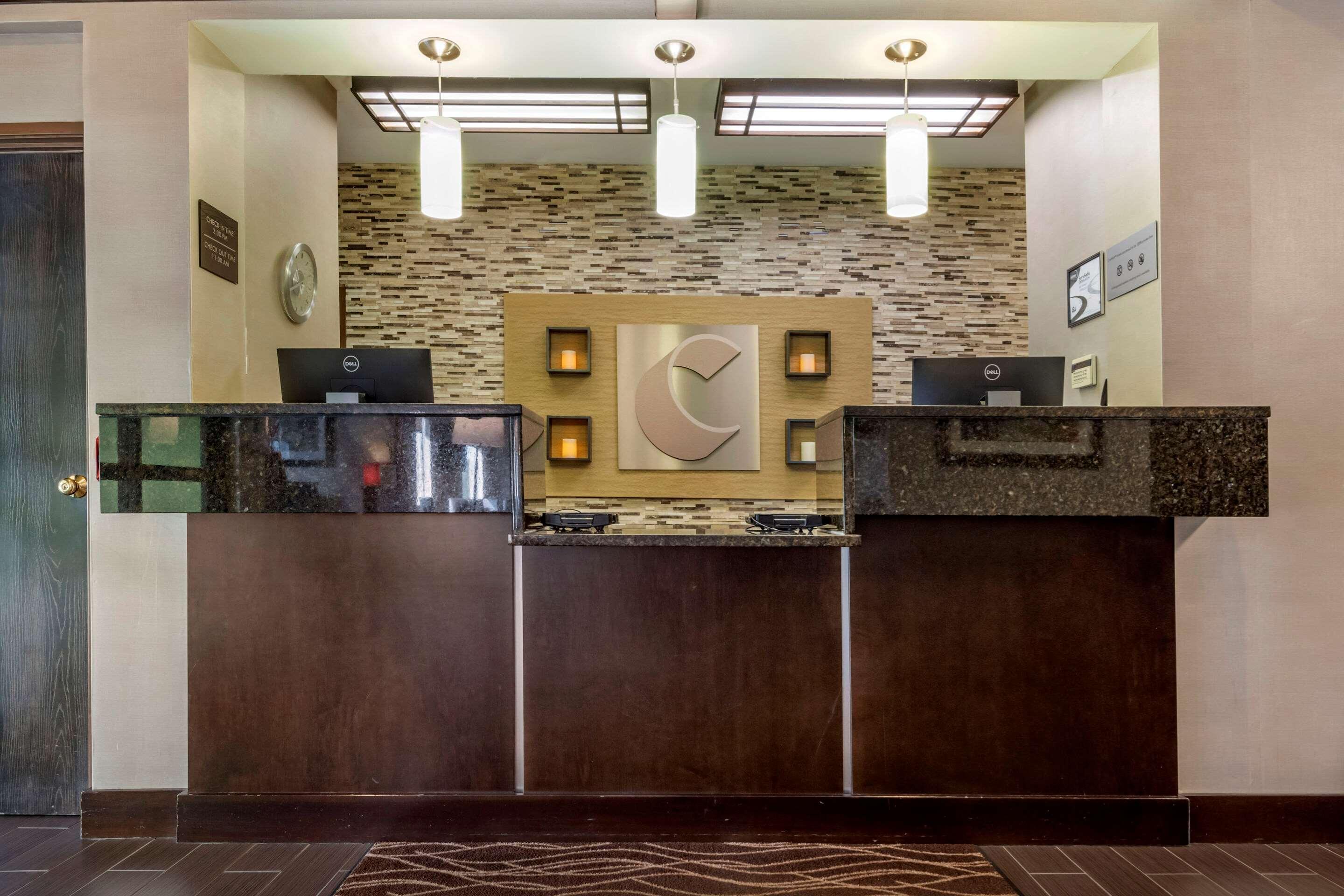Comfort Inn&Suites Butler Eksteriør bilde