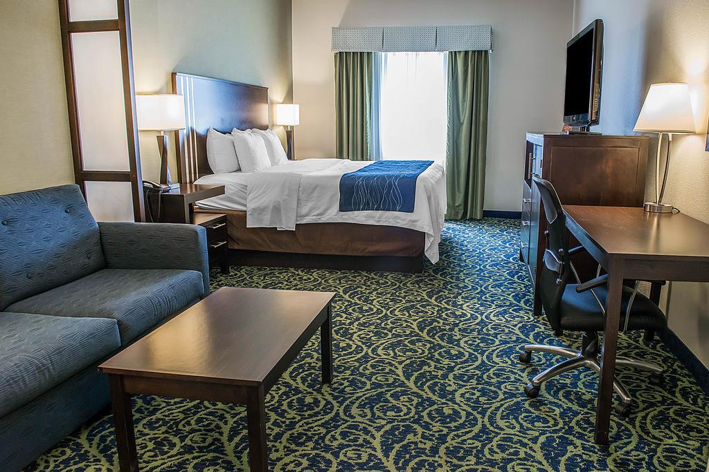 Comfort Inn&Suites Butler Eksteriør bilde