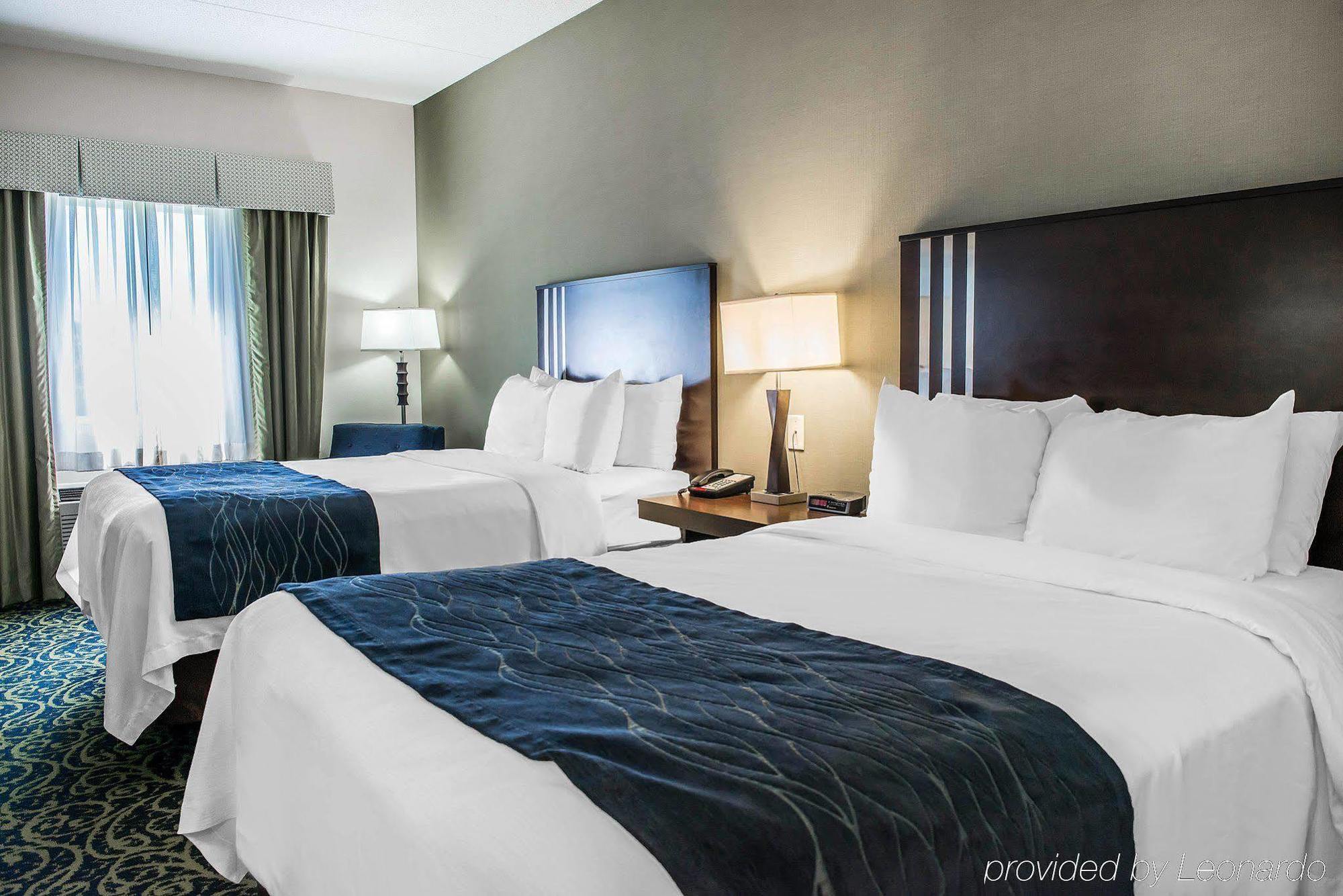 Comfort Inn&Suites Butler Eksteriør bilde