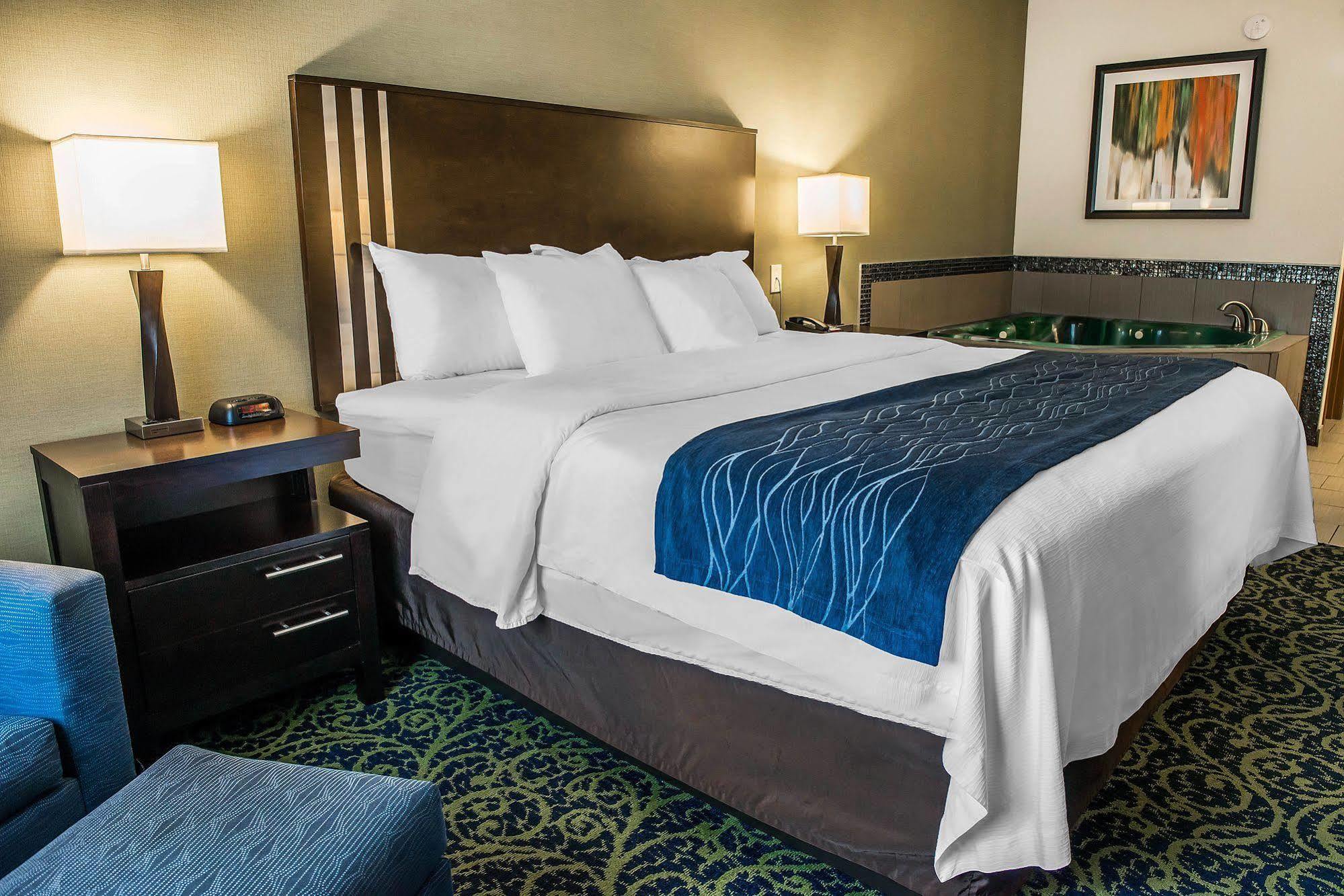 Comfort Inn&Suites Butler Eksteriør bilde