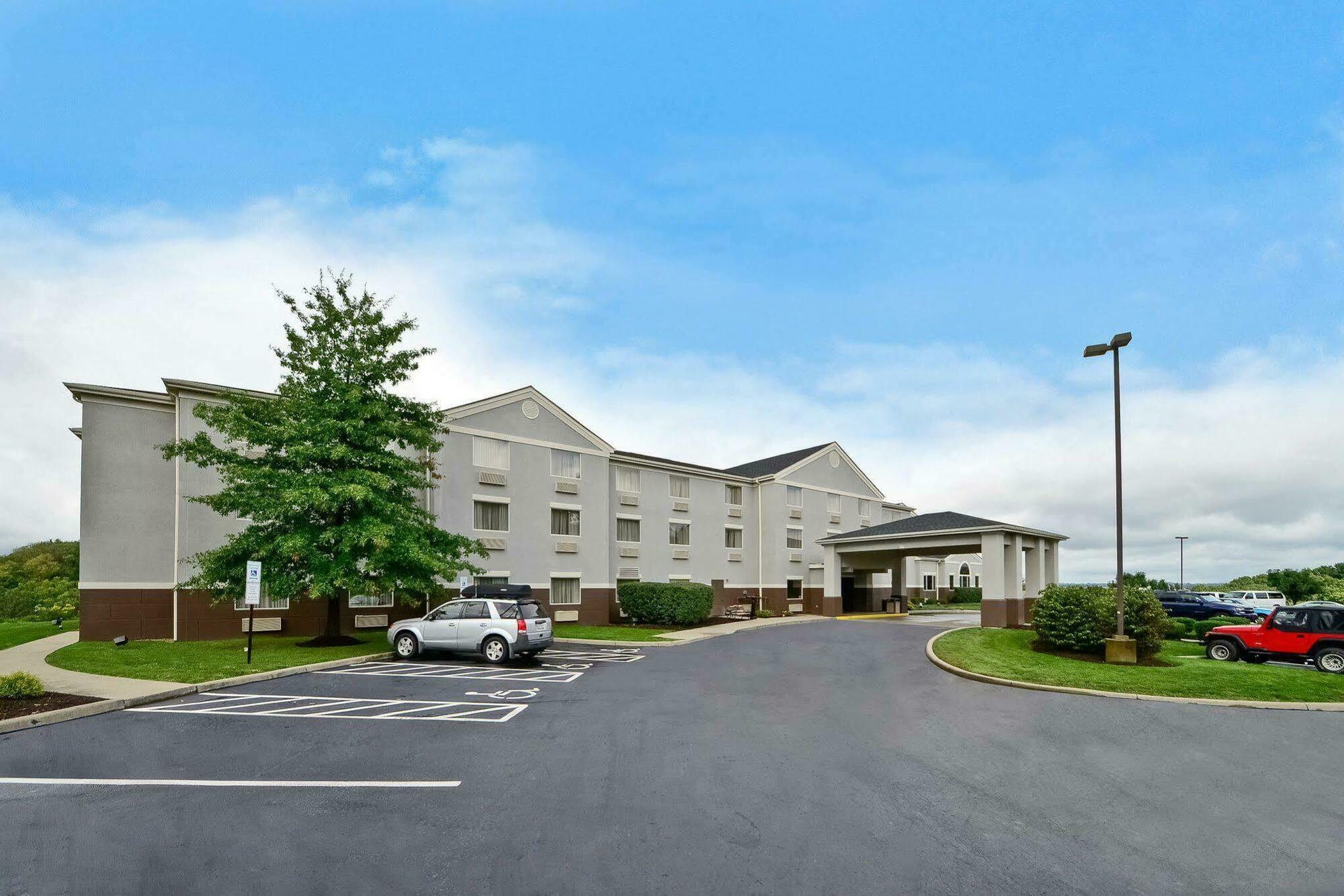 Comfort Inn&Suites Butler Eksteriør bilde